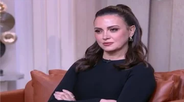 ريهام عبد الغفور تحتفل بنجاح «حكاية نرجس» وتشكر فريق العمل